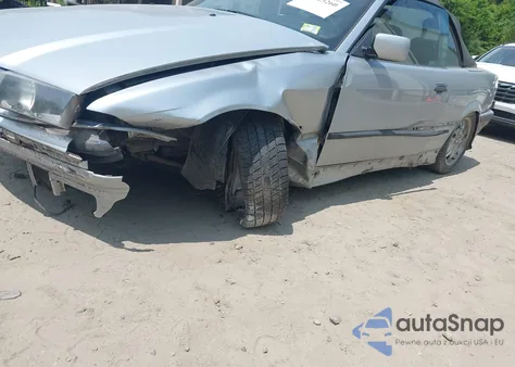 1997 BMW 328Ic z USA, uszkodzony, nr VIN WBABK7327VET63475